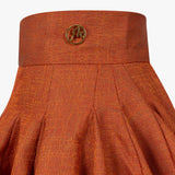 Malondie Flame Skirt