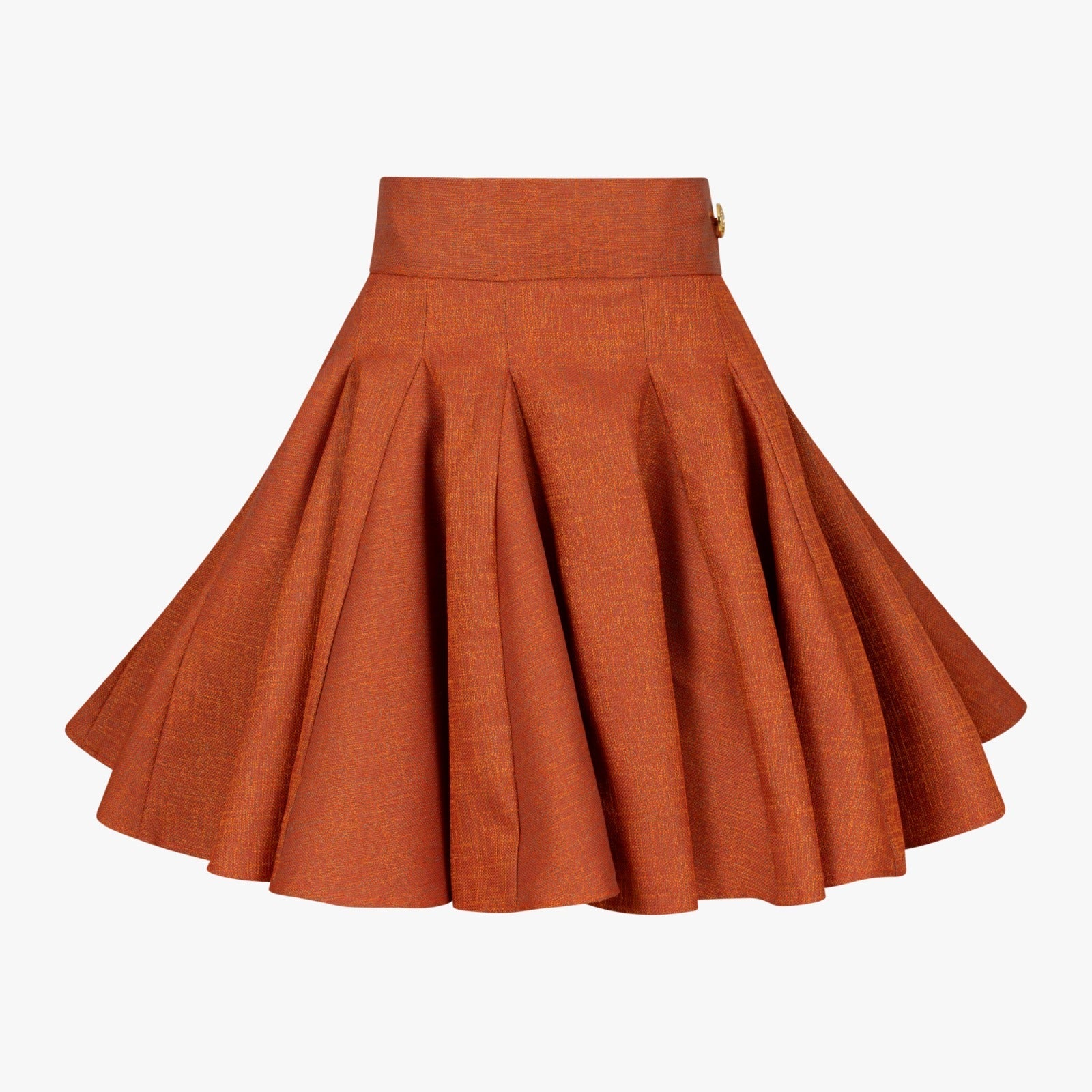 Malondie Flame Skirt