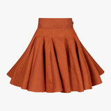 Malondie Flame Skirt