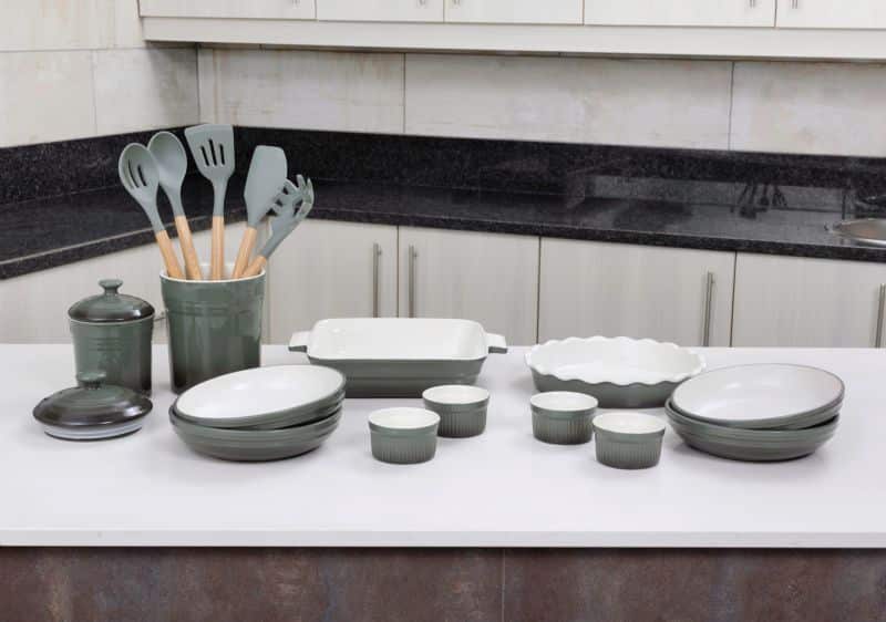 Ombre Thyme 19pc Accessories - Image 1