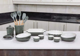 Ombre Thyme 19pc Accessories - Image 1
