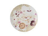 MW Kimono Cake Plate 20cm White Gift Boxed