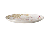 MW Kimono Cake Plate 20cm White Gift Boxed
