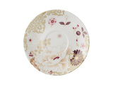 MW Kimono Cup & Saucer 300ML White Gift Boxed