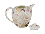 MW Kimono Teapot 1.1L White Gift Boxed