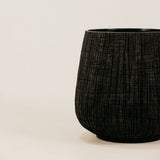 Kifuu Planter – Black
