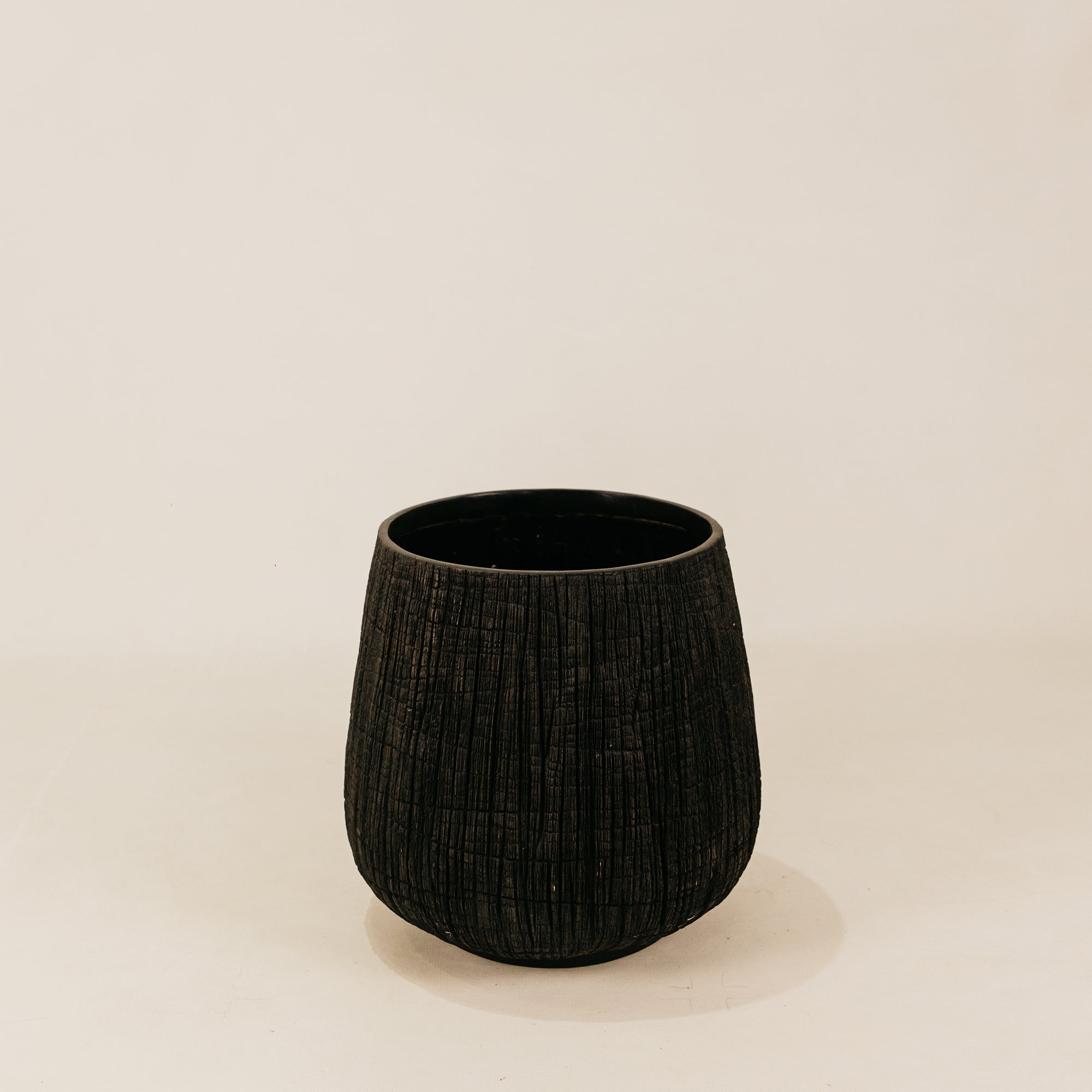 Kifuu Planter – Black