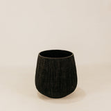 Kifuu Planter – Black