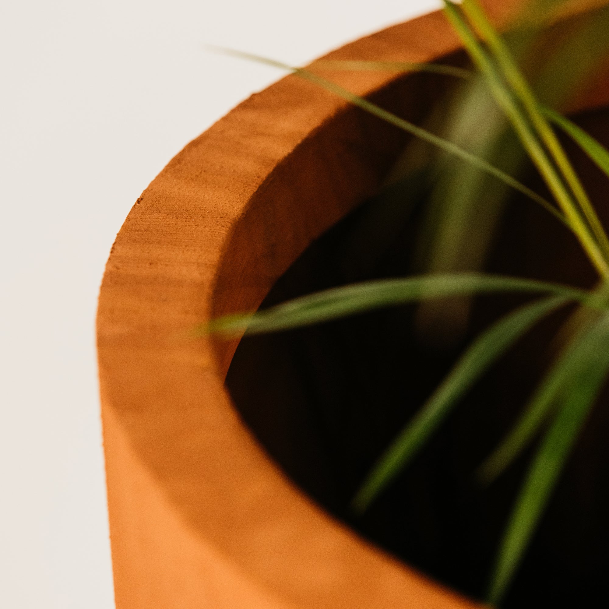 Udonga Planter – Terracotta