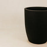 Udonga Planter – Charcoal