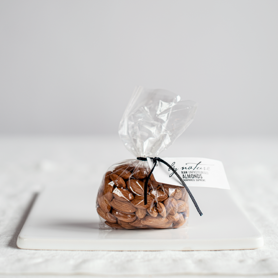 Raw Almonds