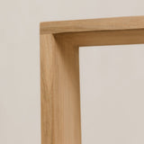 Pampas Couch Slider Table