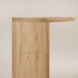 Pampas Couch Slider Table