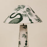 Paradise Palm Fusion Table Lamp