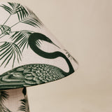 Paradise Palm Fusion Table Lamp