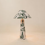 Paradise Palm Fusion Table Lamp