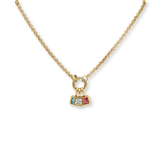 Letter Dangly Charm