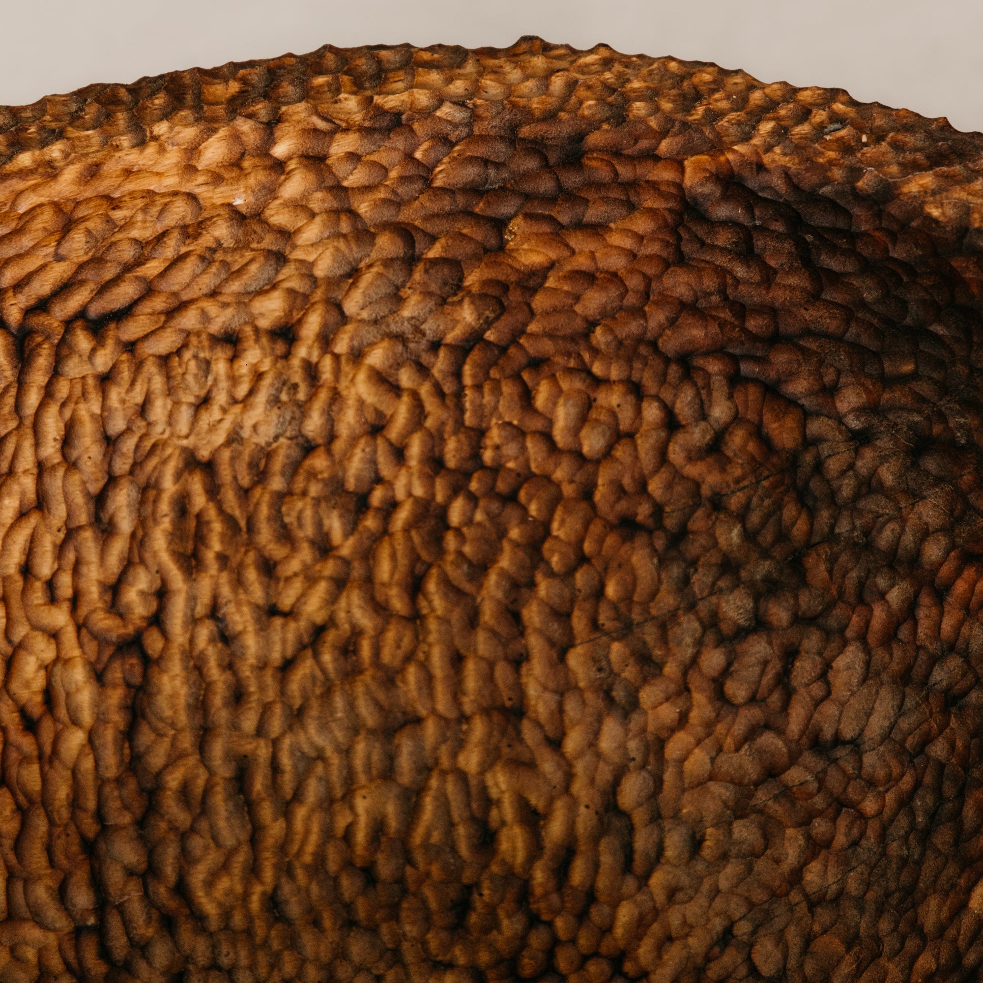 Pedi Chiselled Bowl
