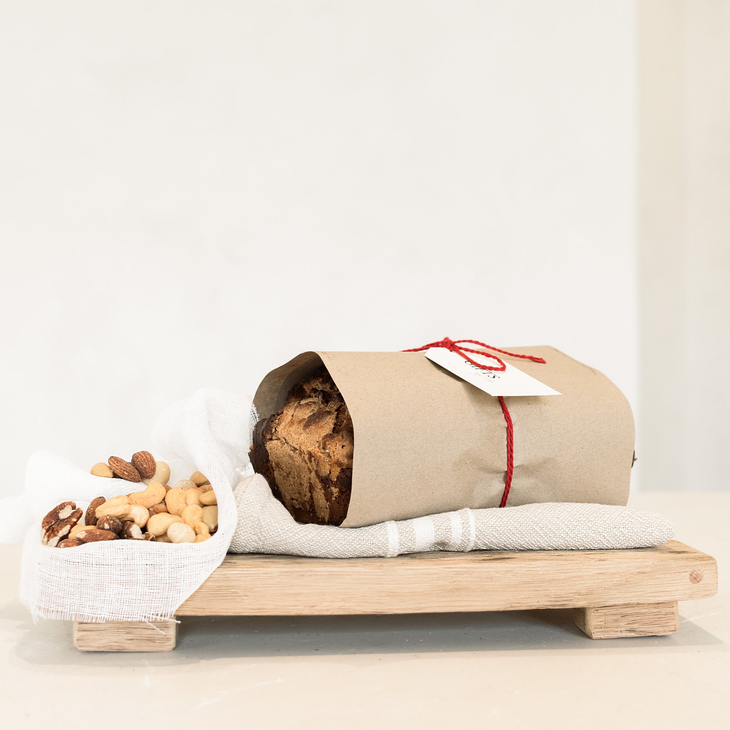 Farmstyle banana bread gift