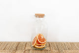 Glass Cork Jug 1L