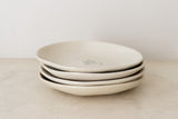 Hand Sketched Patisserie Plates