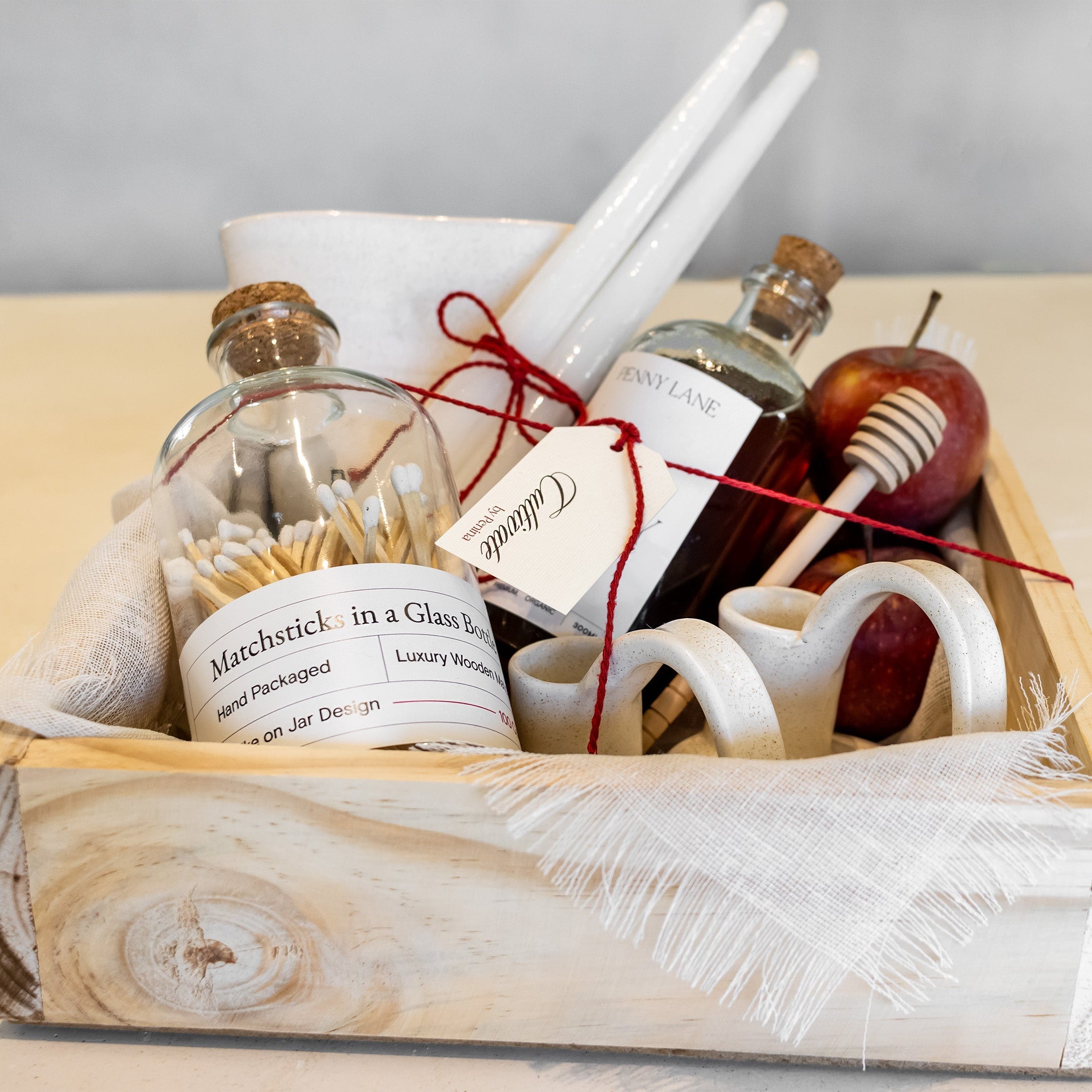 Ready to refresh gift box