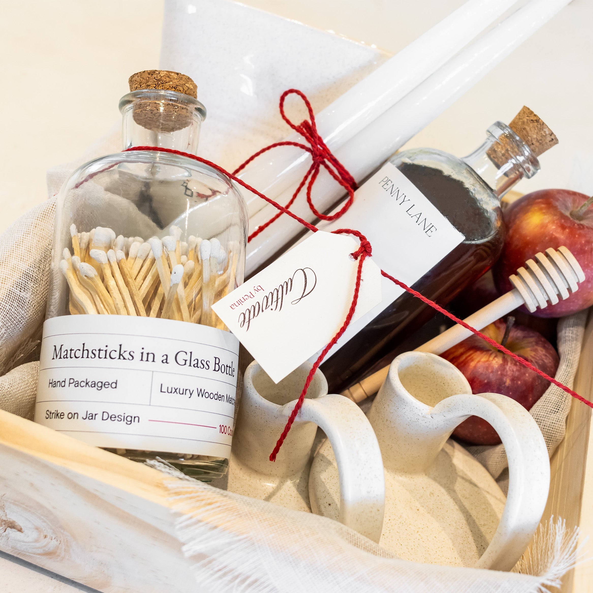 Ready to refresh gift box