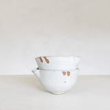 Small ceramic mixing bowl (Luxe range)