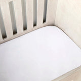 Phlo Studio Washed Cotton Cot Fitted Sheet