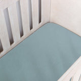 Phlo Studio Muslin Fitted Sheet