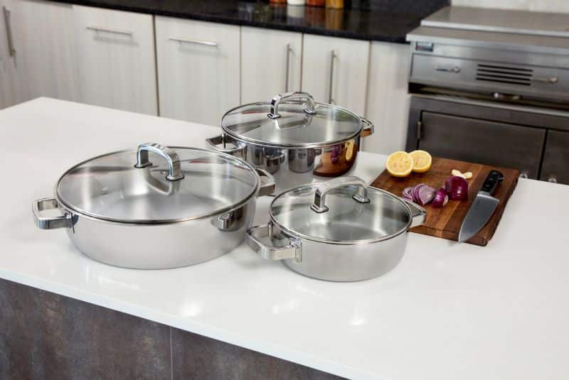 6pc Oven Safe Range - Image 1