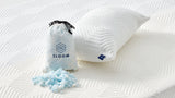 Adjustable Memory Foam Pillow Filling