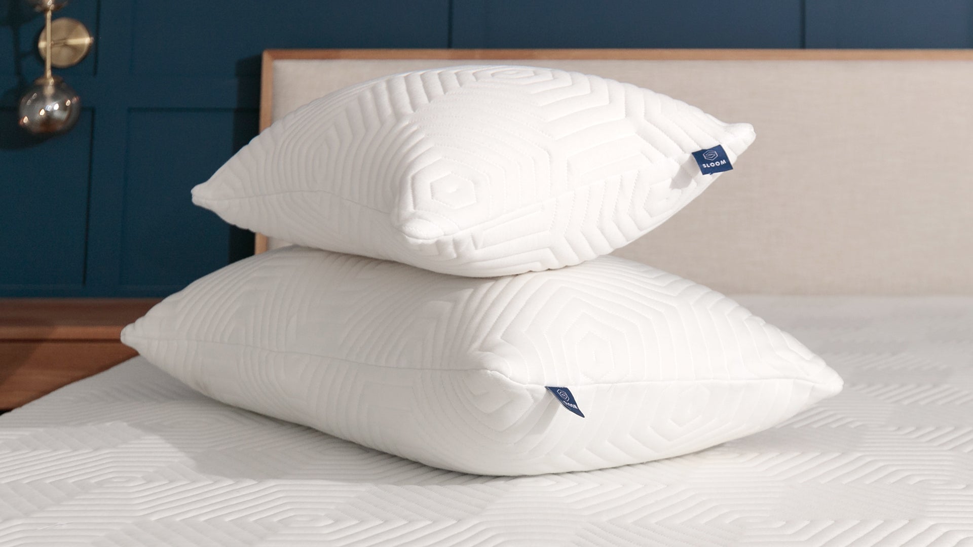 Sloom Adjustable Memory Foam Pillow