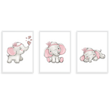 Aai Aai Baby Wall Print Sets