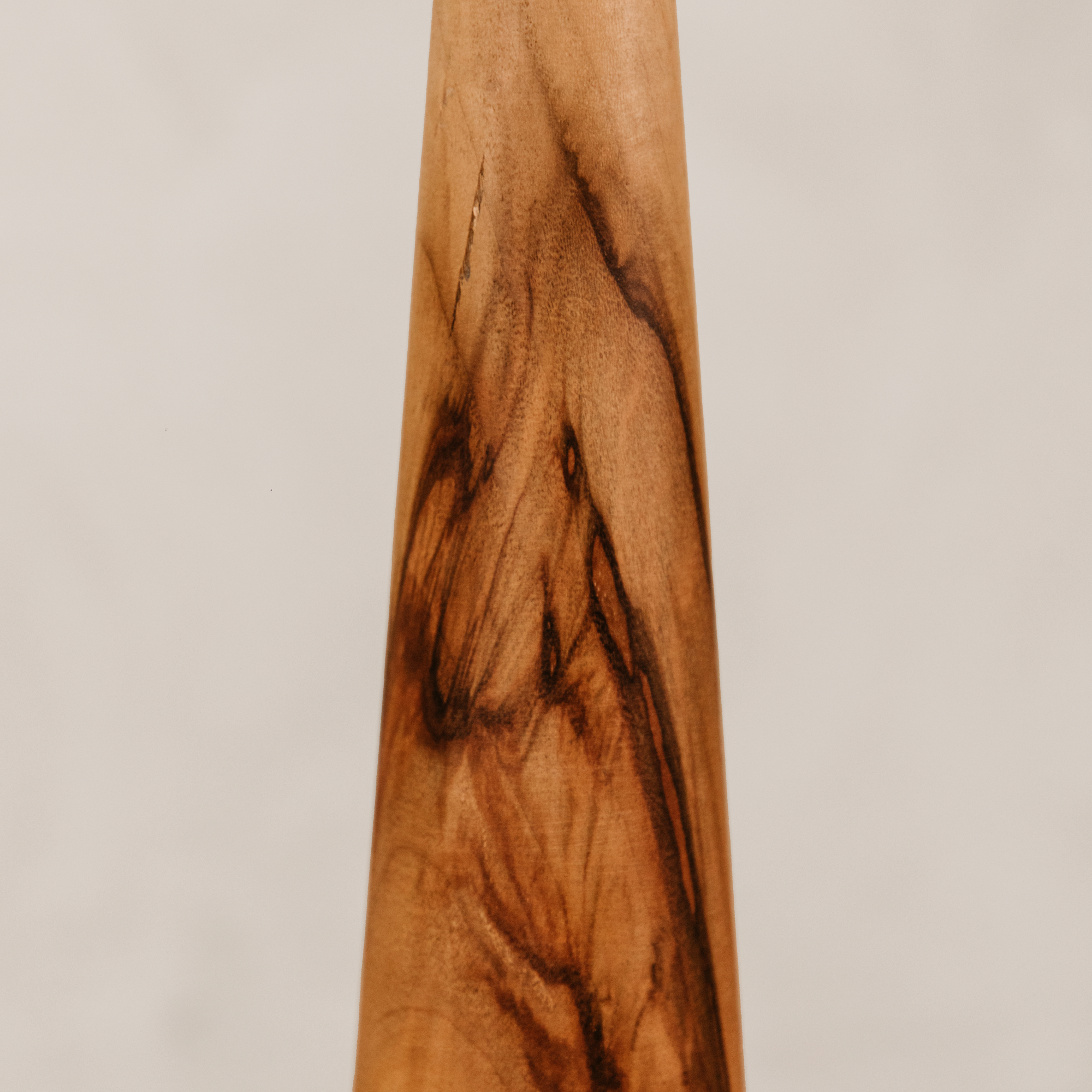 Pinnacle Table Lamp with Rattan Shade