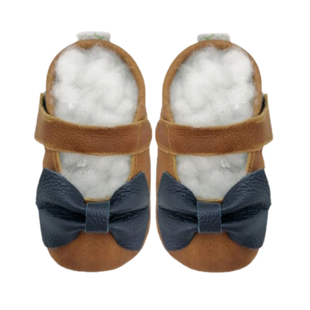 Pitta Patta Mary Jane Big Bow