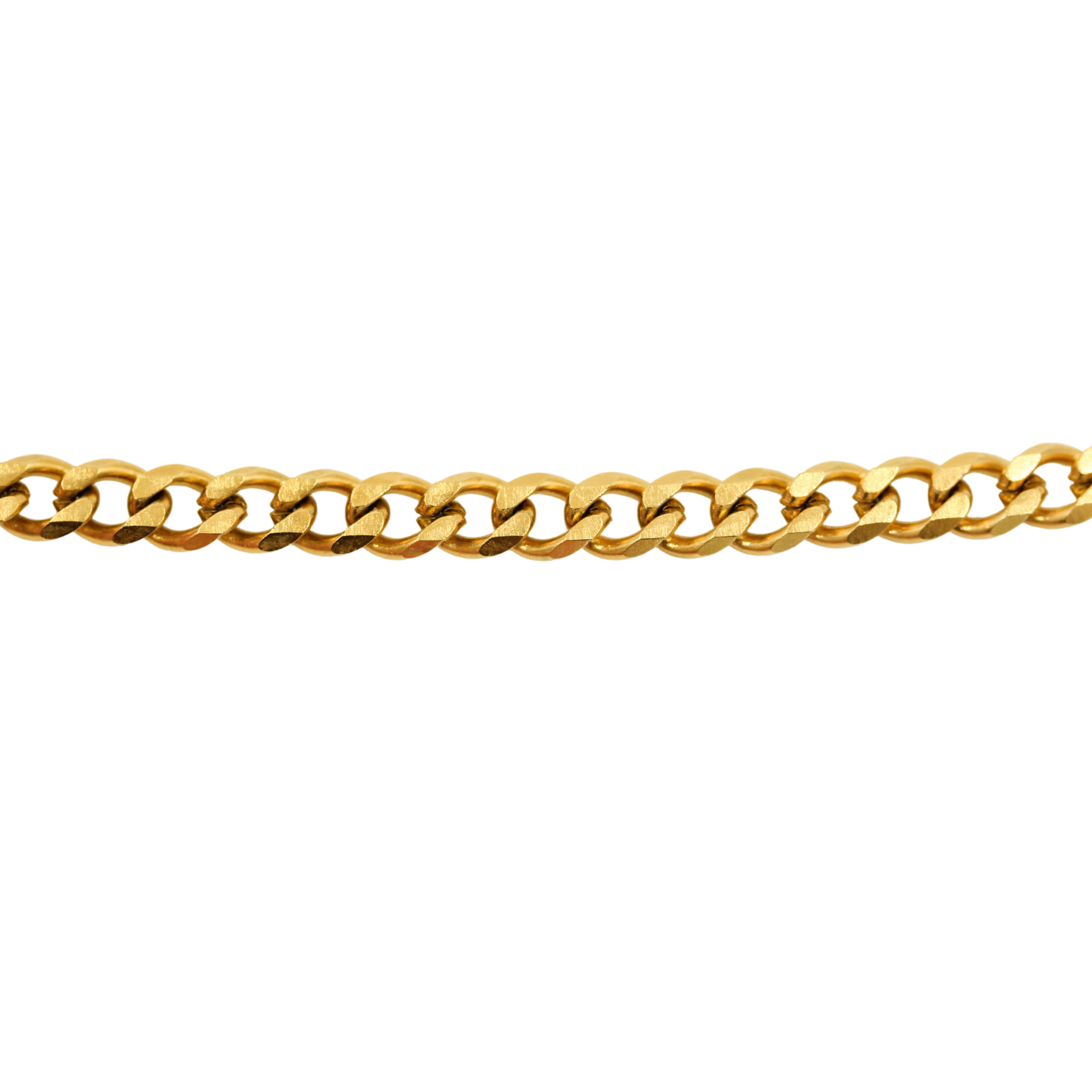 Plain Chain - 4mm