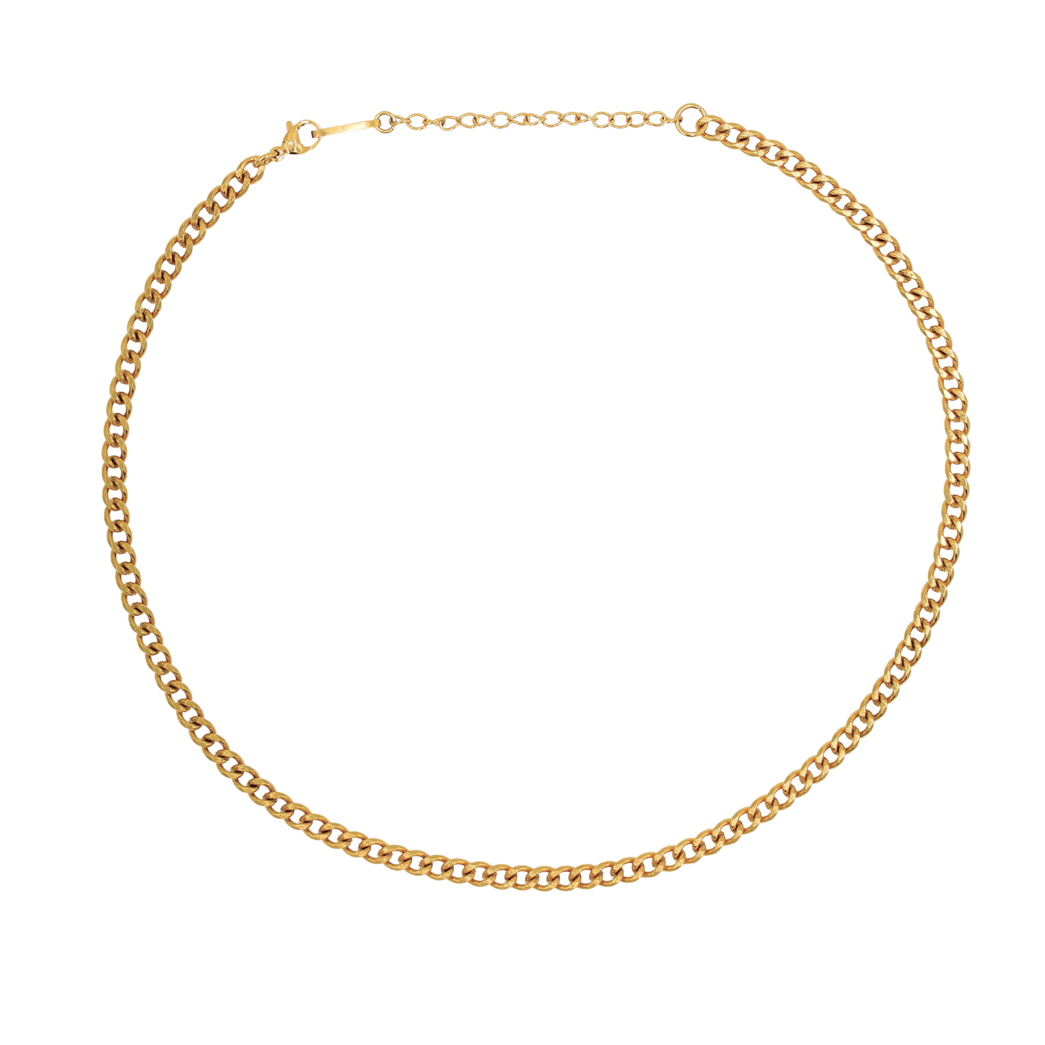 Plain Chain - 4mm