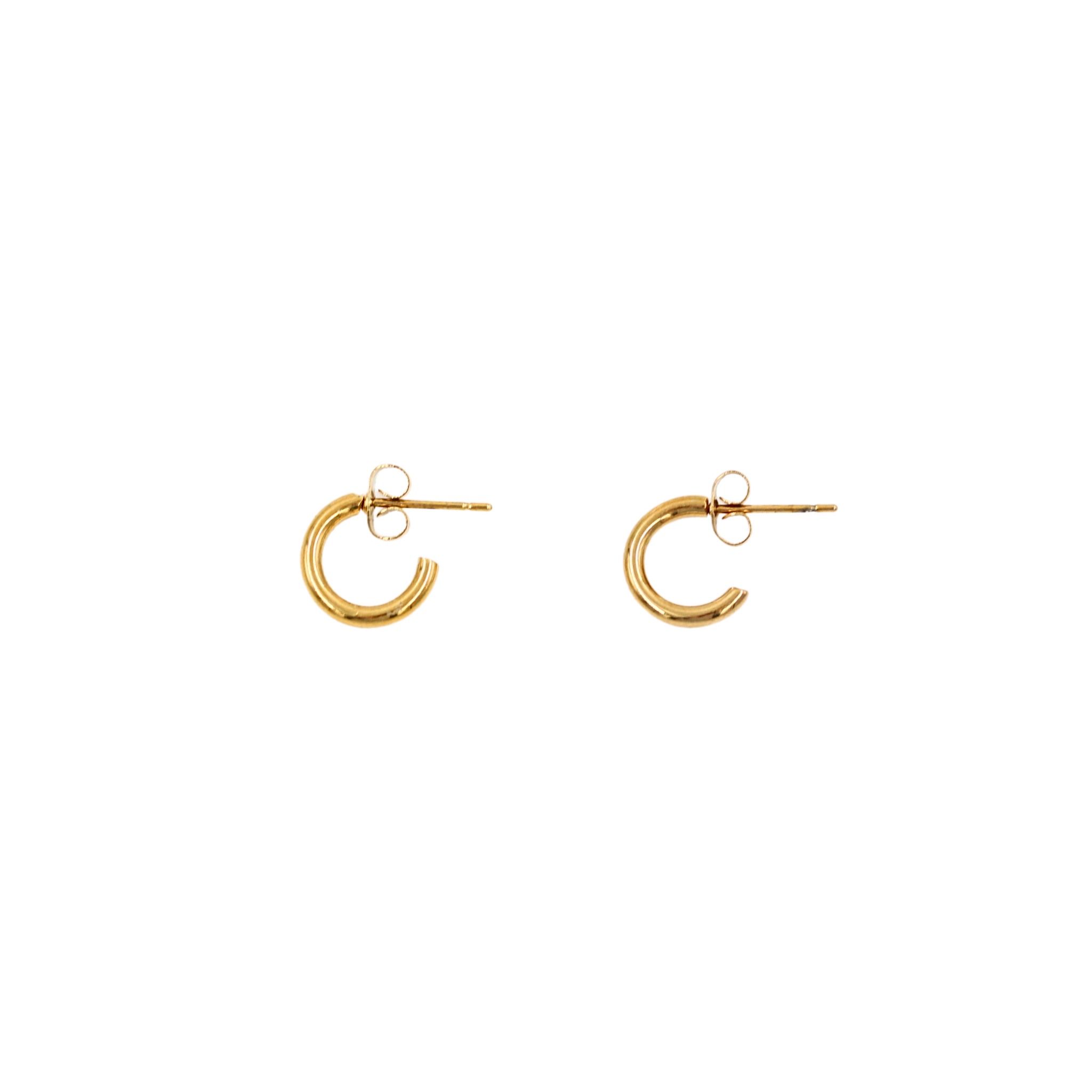 Plain Hoops (10/15/20mm)