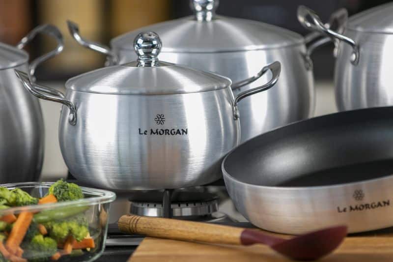 9Pc Porto Non Stick - Image 2