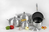 9Pc Porto Non Stick - Image 1