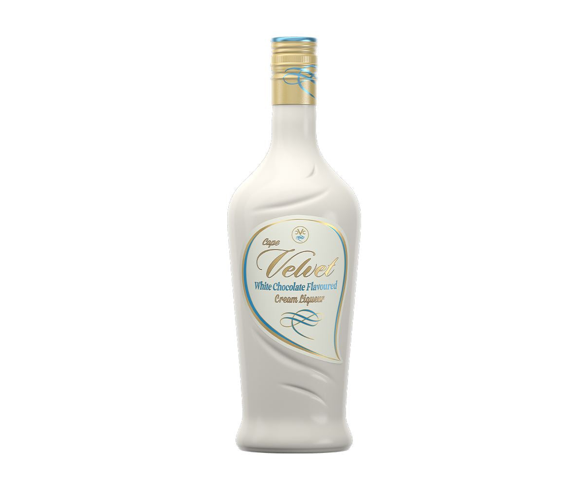 Cape Velvet Cream White Chocolate 750ml