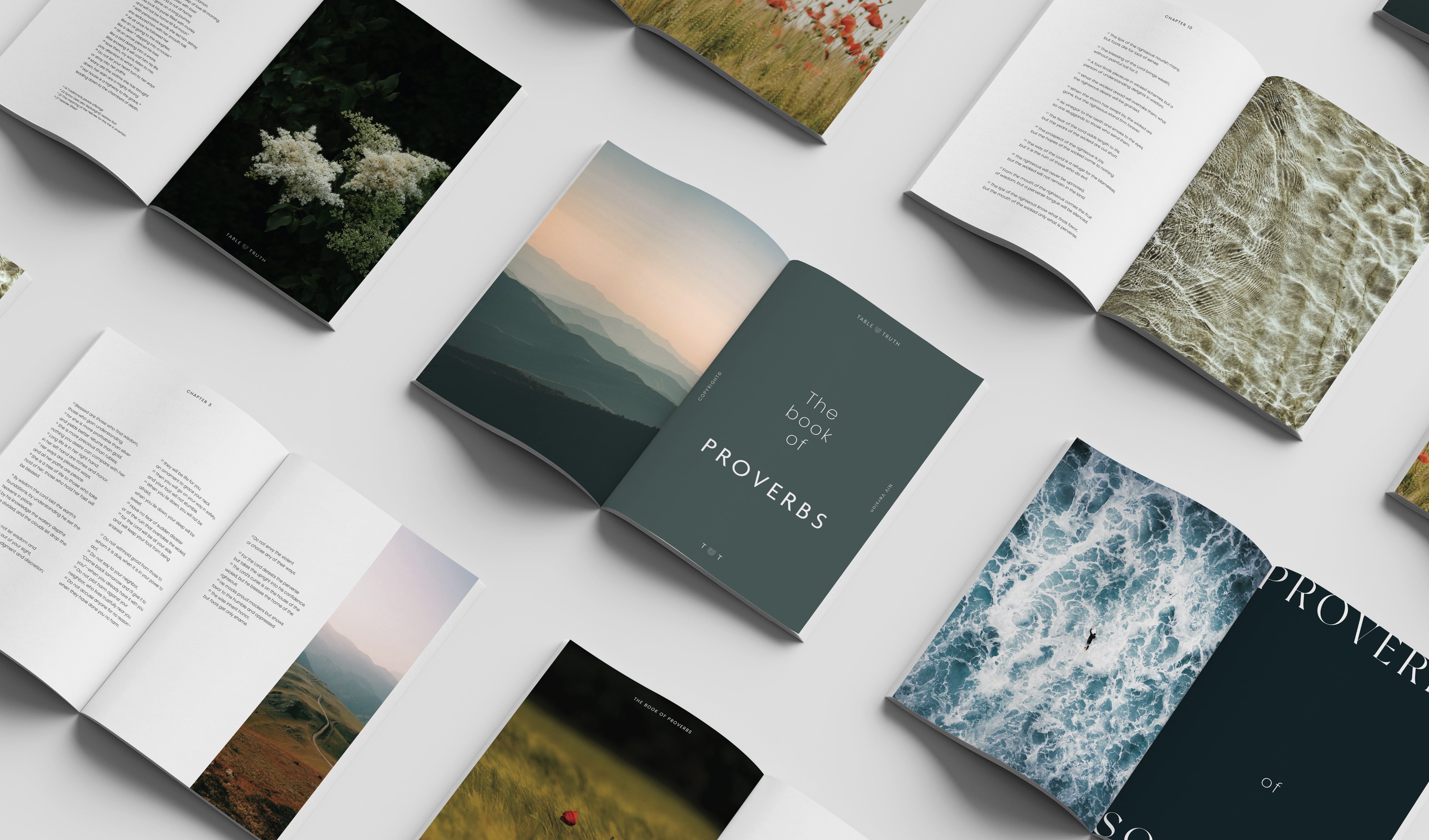 The Book of Proverbs - Softcover