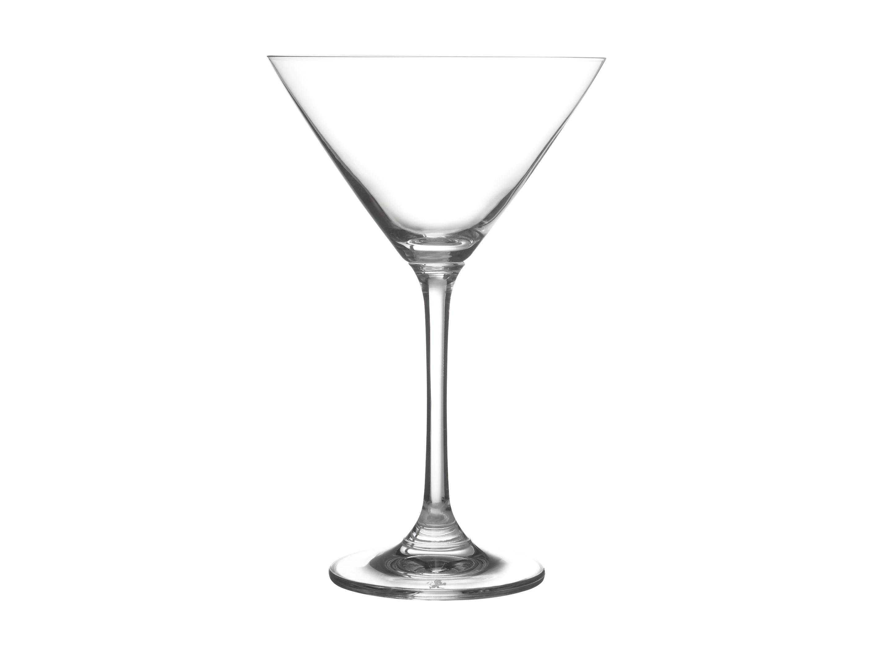 MW Manhattan Martini Glass 285ML Set of 6 Gift Boxed