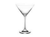 MW Manhattan Martini Glass 285ML Set of 6 Gift Boxed