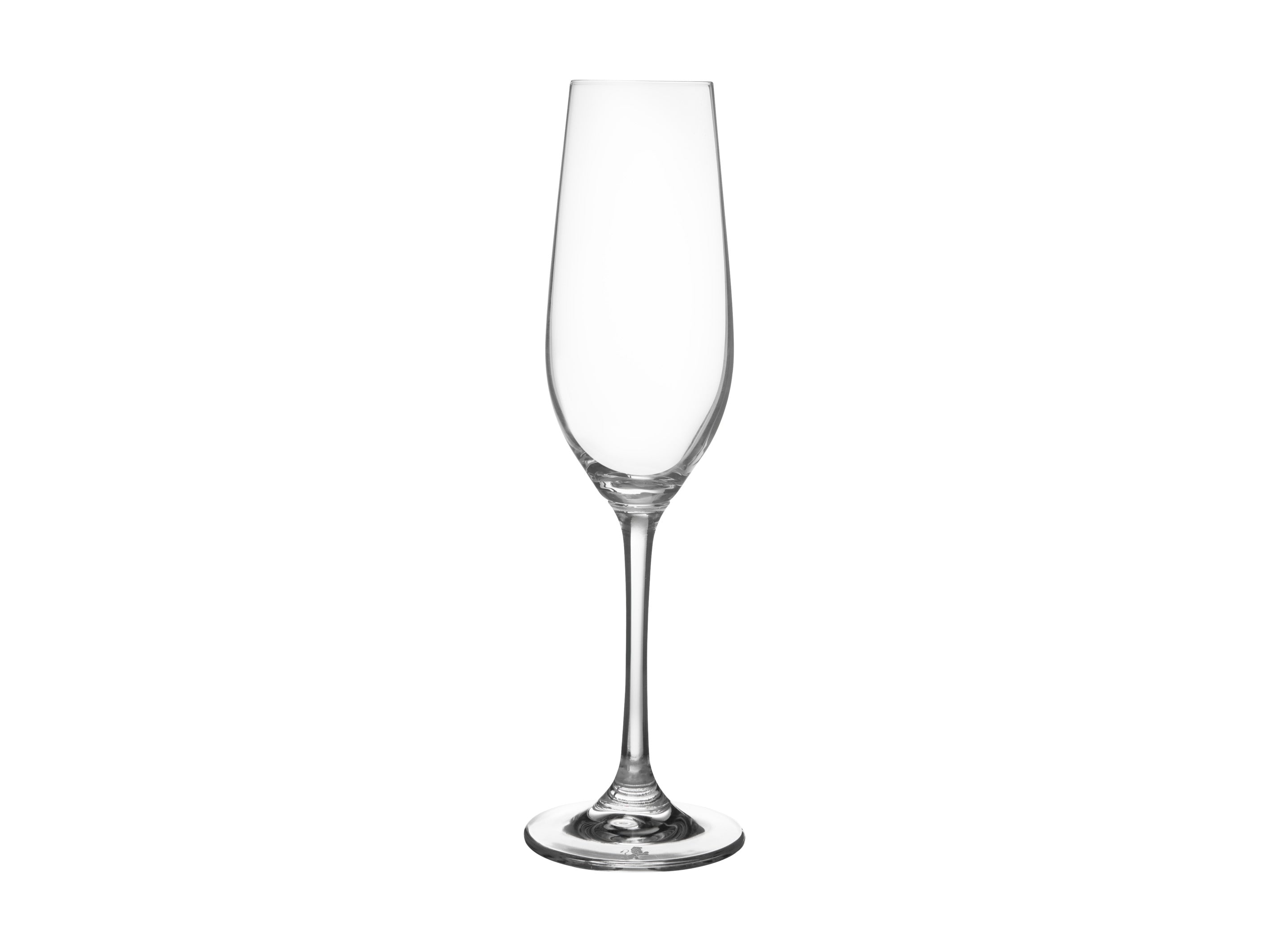 MW Manhattan Flute Glass 230ML Set of 6 Gift Boxed