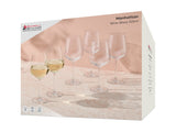 MW Manhattan Wine Glass 515ML Set of 6 Gift Boxed