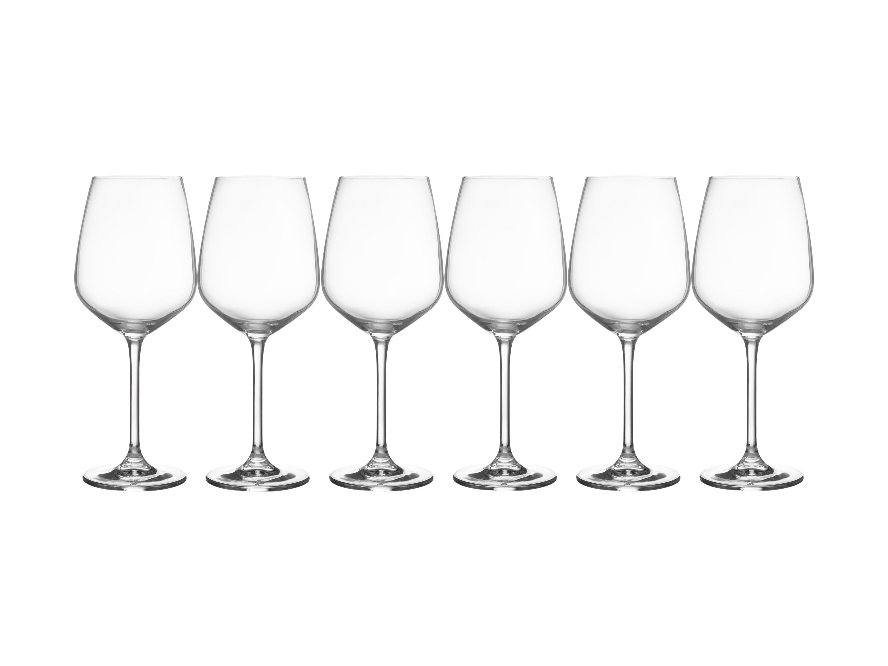 MW Manhattan Wine Glass 515ML Set of 6 Gift Boxed