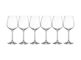 MW Manhattan Wine Glass 515ML Set of 6 Gift Boxed