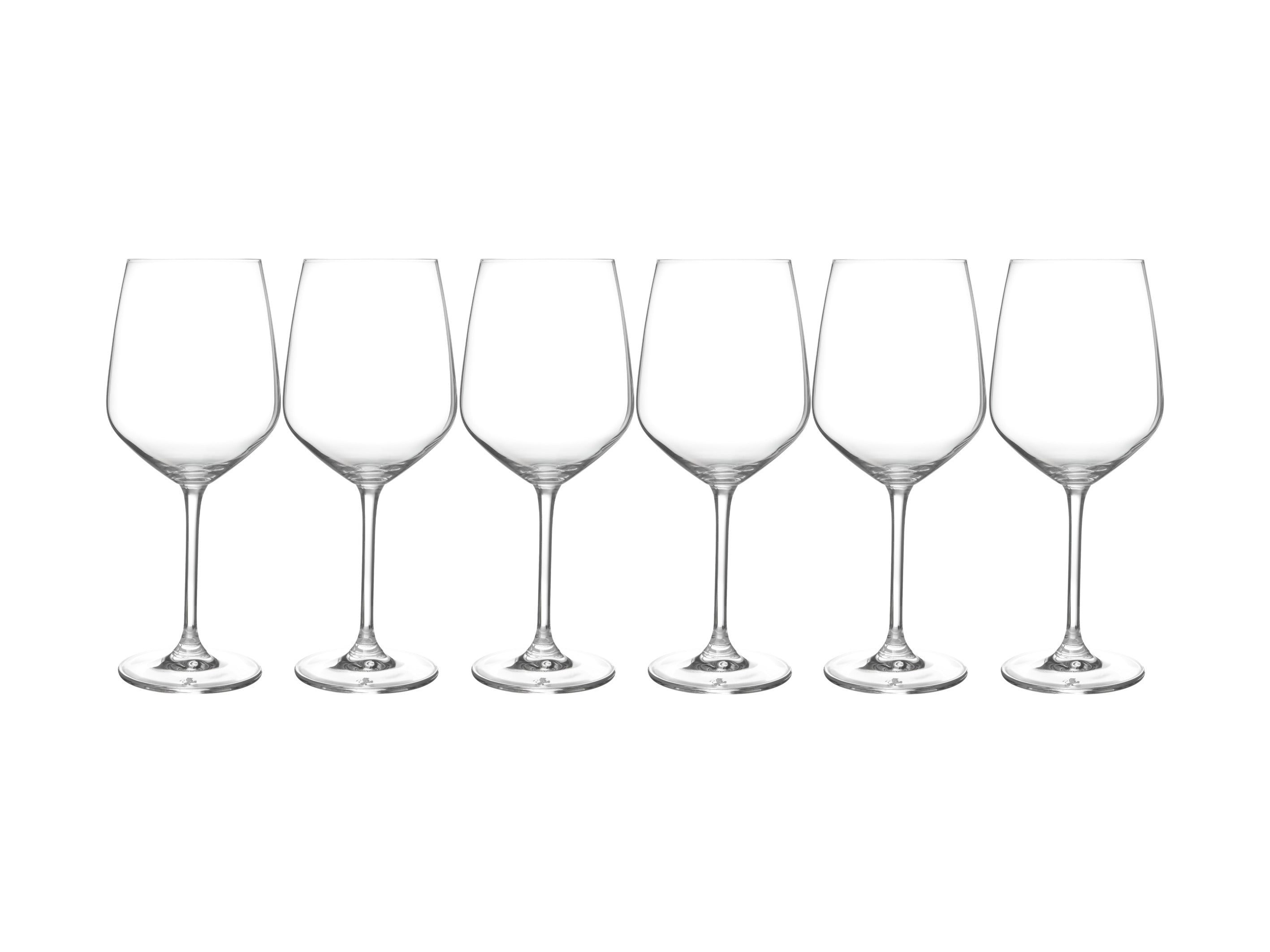 MW Manhattan Wine Glass 600ML Set of 6 Gift Boxed